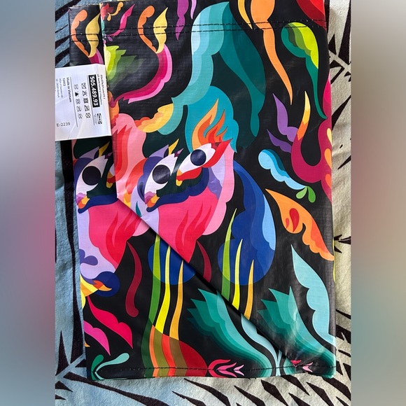 IKEA ÖMSESIDIG Reusable Shopping Bag NWT - Picture 3 of 4